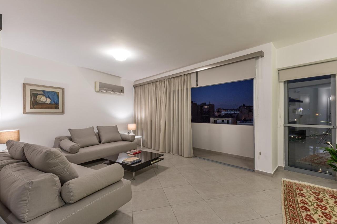 Acropolis View Persephone Apartment Athen Eksteriør bilde