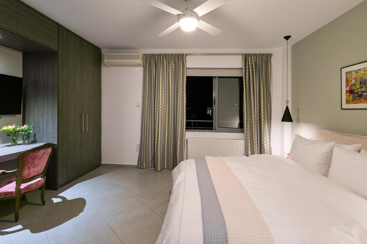 Acropolis View Persephone Apartment Athen Eksteriør bilde
