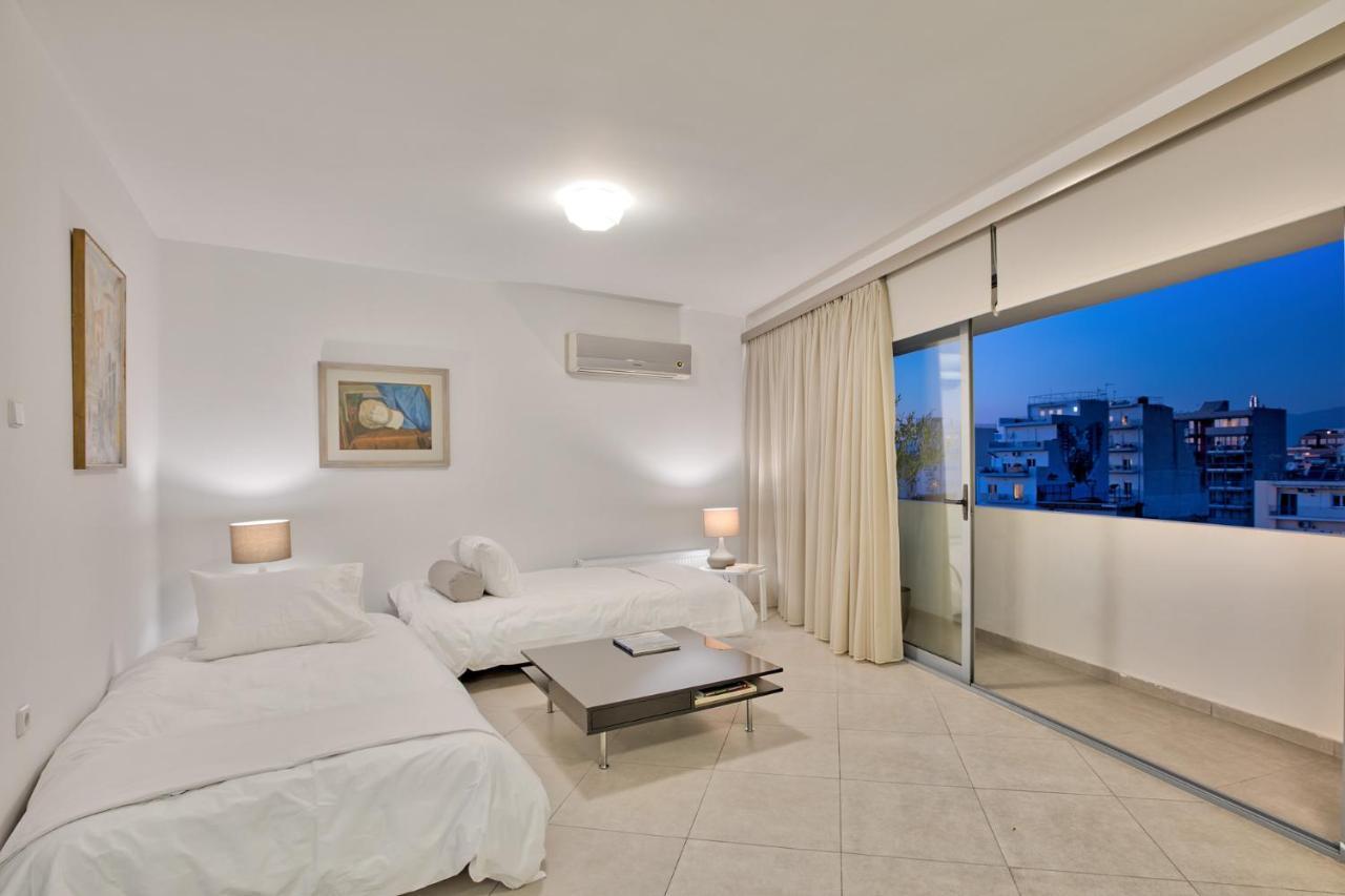 Acropolis View Persephone Apartment Athen Eksteriør bilde