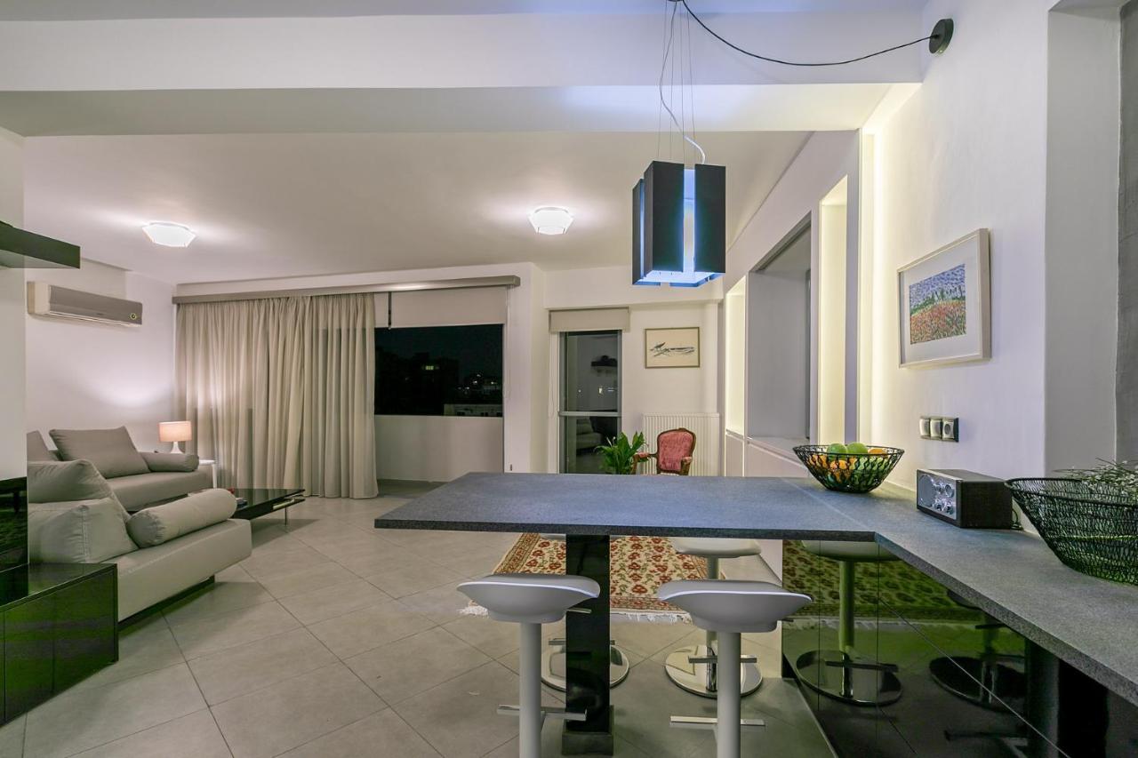 Acropolis View Persephone Apartment Athen Eksteriør bilde