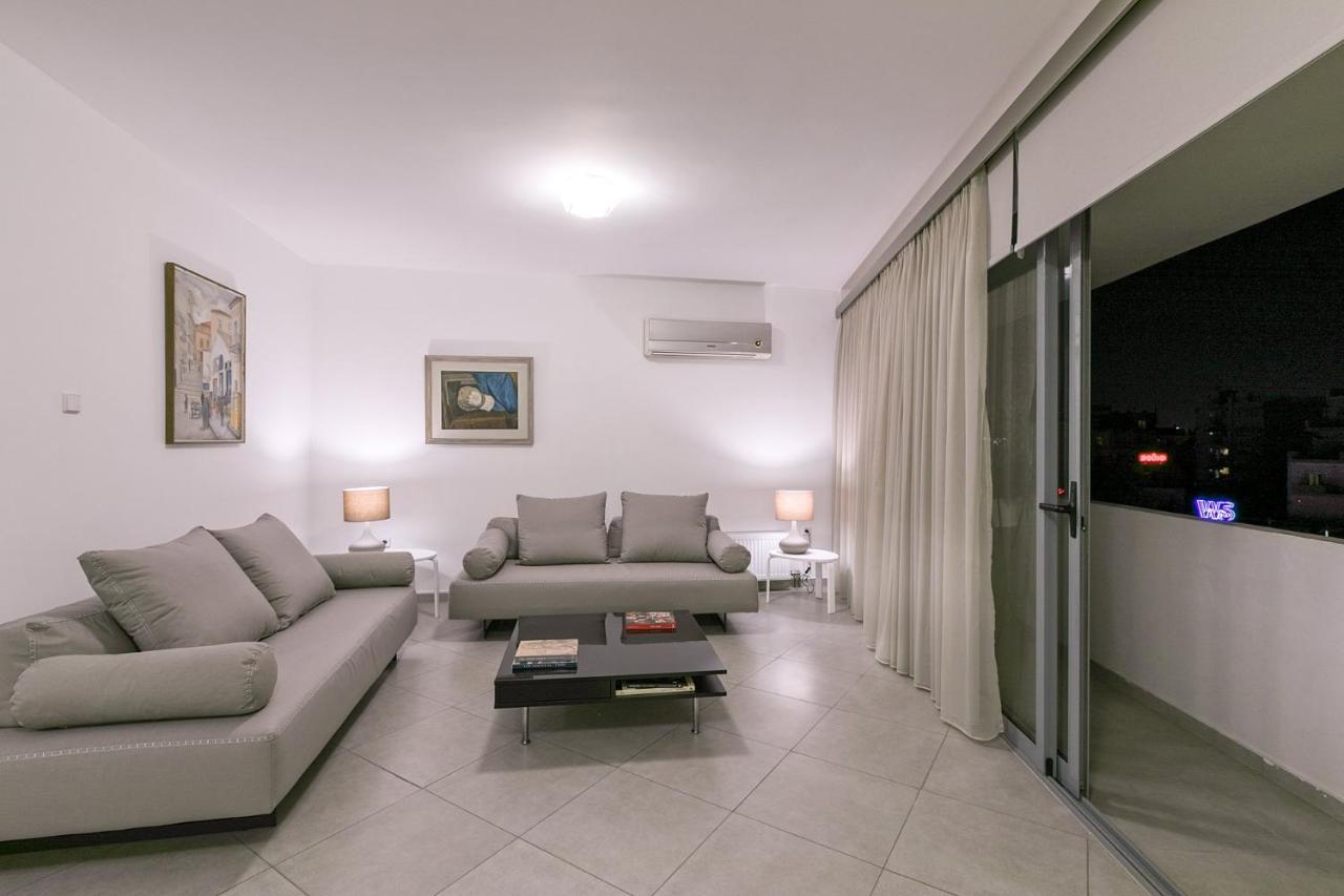 Acropolis View Persephone Apartment Athen Eksteriør bilde